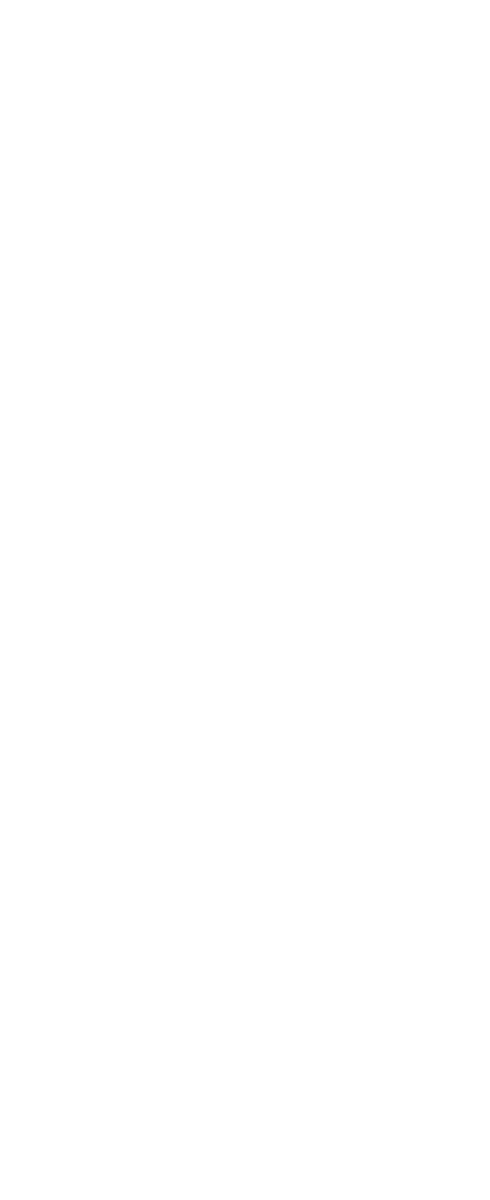 Fragment geometrycznego wzoru białych półokręgów na czarnym tle